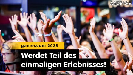 Gewinnt bei uns Tickets für die gamescom 2025: Sagt uns eure Meinung und nehmt am Gewinnspiel teil