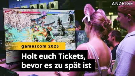 gamescom 2025: Sichert euch jetzt Tickets für das Gaming-Festival des Jahres!
