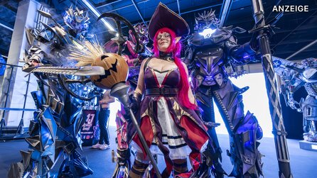 Tickets für die gamescom gewinnen? Verpasst nicht die größte Gaming-Messe der Welt!