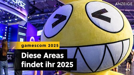 Die ganze Welt der Gaming-Kultur: Das sind die vielfältigen Areas der gamescom 2025