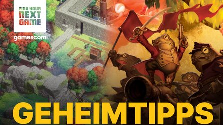 gamescom 2023: Ich habe 17 richtig spannende Geheimtipps für euch gefunden