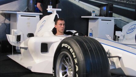 gamescom 2011: Impressionen #3 - Enge in den Hallen