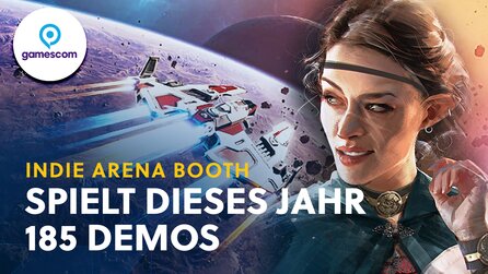 gamescom 2020: So spielt ihr dieses Jahr 185 Demos in der digitalen Indie Arena Booth