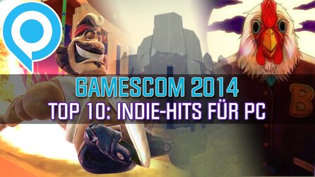 Die Indie-Hits der gamescom - Top 10 der Indie-Highlights