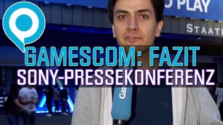 gamescom: Sony-Pressekonferenz - Fazit zu Sonys Show rund um PlayStation 4, Vita und mehr