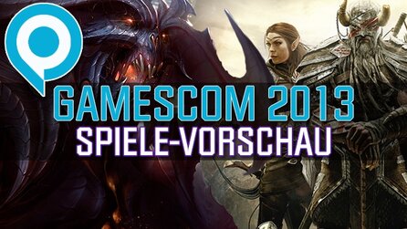 Vorschau zur Gamescom 2013 - Die PC-Spiele der Messe