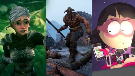 Gamescom 2016 - Die coolsten Trailer der Messe