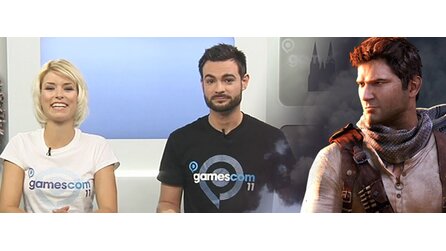 gamescom TV - Videoshow: Alle Infos zur Spielemesse 2011