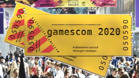 gamescom 2020: Wenig Ticket-Käufe von GameStar-Lesern
