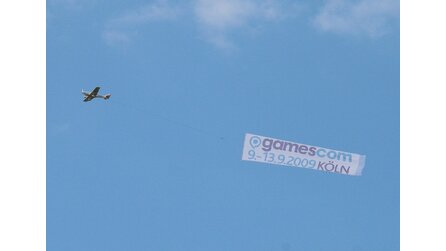 Games Convention - Auch 2009 in Leipzig