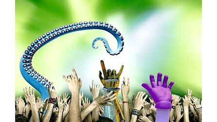 Making Games News-Flash - gamescom 2010 mit Online-Themenwelt