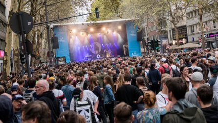 Die wichtigsten Events + Partys um die gamescom 2019 in Köln