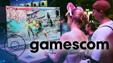 Für Plus-User - Gewinnt ein gamescom-Ticketpaket für Samstag und Sonntag