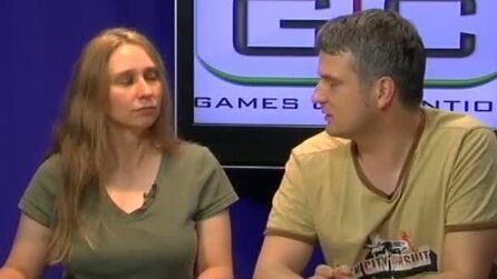 GamesConvention 2007 - Video-Special zur Messe