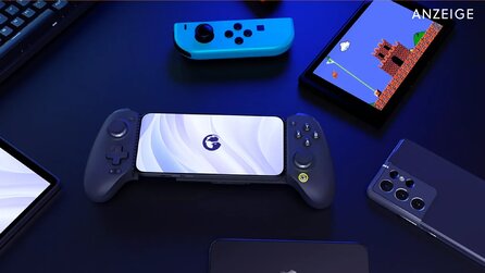 Neue Konsole zu teuer? Macht euer Smartphone zur kompletten Gaming-Konsole!