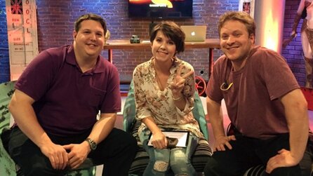 GamesNight.tv - Neues TV-Format für Rocket Beans TV