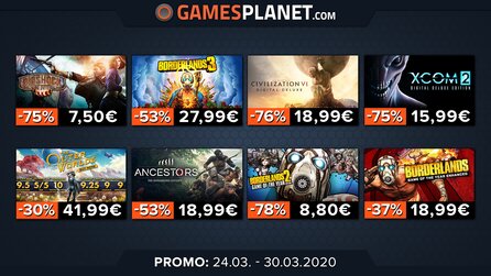 Borderlands 3 auf Steam - jetzt im Angebot [Anzeige]