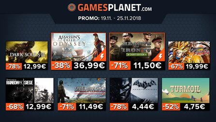 Deals zur Cyber Monday Week - Batman: Arkham Origins für 4,44 Euro