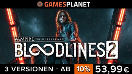 Vampire: The Masquerade - Bloodlines 2 [Anzeige]