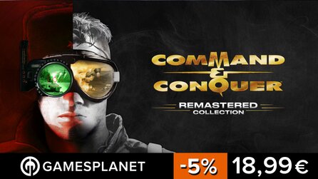 Command + Conquer Remastered Collection - jetzt vorbestellen [Anzeige]