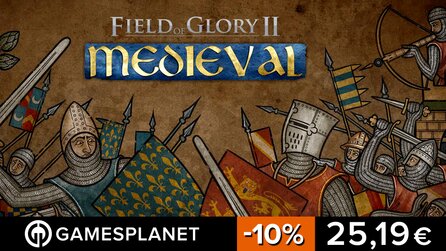 Field of Glory 2: Medieval - epische Schlachten im Hochmittelalter [Anzeige]