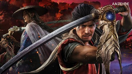 Samurai-Epos schon vor Release günstiger! Geht im historischen Kyoto auf Dämonenjagd in »Onimusha: Way of the Sword«