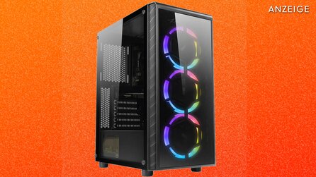 Teaserbild für RTX 5060 trifft üppige 32 GB RAM: Warum dieser Gaming-PC bei MediaMarkt ein echter Preishammer ist