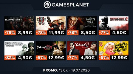 Warhammer 40K Spiele im Angebot: Dawn of War 3 und viele mehr [Anzeige]