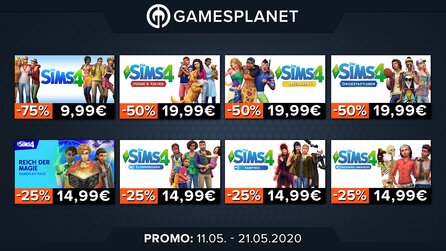FIFA 20 für 23,99€ und die Sims 4 Sale [Anzeige]