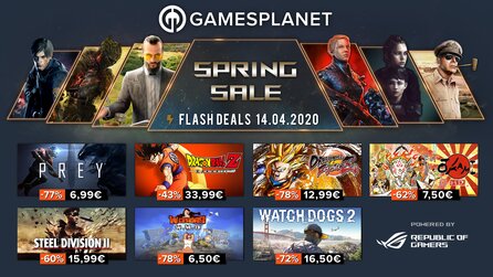 Spring Sale: Dragon Ball Z: Kakarot jetzt für nur 33,99€ [Anzeige]