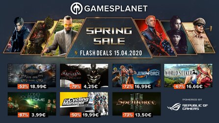 Spring Sale mit Pillars of Eternity 2 und Crusader Kings 2 [Anzeige]