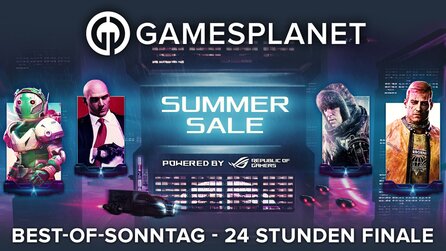 Großes Summer Sale Finale mit Fallout 4, Dark Souls 3 und Elite Dangerous [Anzeige]