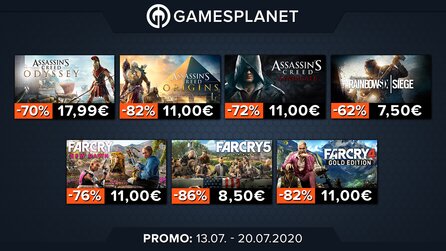 Assassins Creed Odyssey Ultimate Edition - jetzt nur 34,99€ [Anzeige]