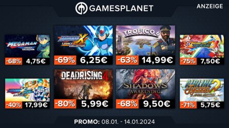 Bei diesem Spiele-Sale gibt es bis zu 75% Rabatt – eines der besten Spiele 2023 ist auch dabei!