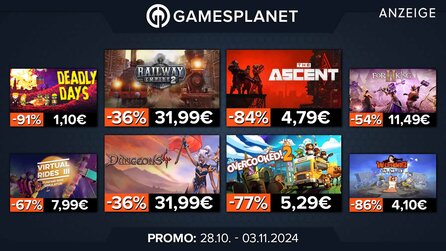 Railway Empire 2: Eines der vielleicht besten Lokomotivspiele aller Zeiten bekommt ihr jetzt unverschämt günstig