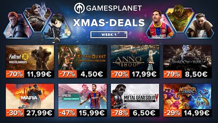 XMAS-Deals statt Black Friday: Holt euch die Anno 1800 Complete Edition für 45 € [Anzeige]