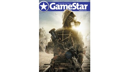 Die neue GameStar - Ab 23.01. im Handel - Raus aus den Tunneln