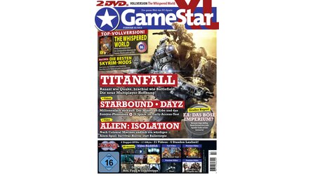 GameStar 022014 - ab heute am Kiosk - Heft- + Videoarchiv online