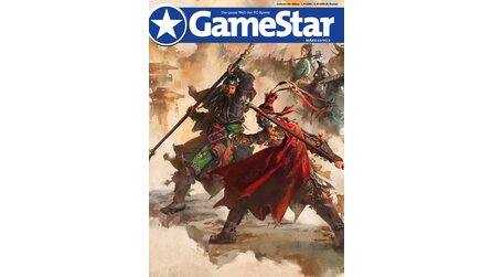 Die neue GameStar - Ab 20.02. im Handel - Total War: Three Kingdoms im Vorabtest
