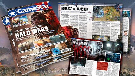 Die neue GameStar ab 15.02. im Handel - Die Zukunft der Echtzeitstrategie