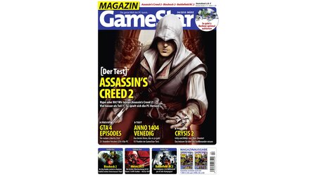 GameStar 042010 - Jetzt am Kiosk