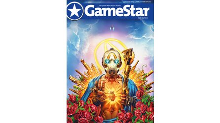 Die neue GameStar - Ab 17.04. im Handel - Die Mutter aller Loot-Shooter