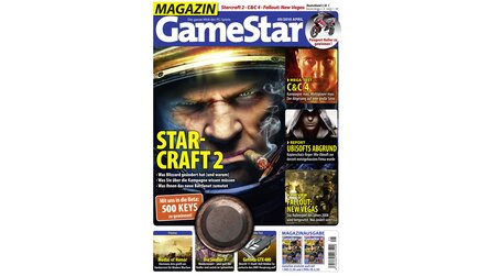 GameStar 052010 - Ab heute am Kiosk und im Heftarchiv