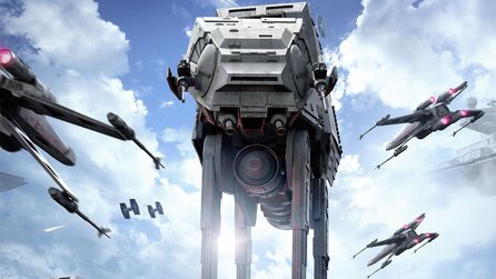 GameStar 0515 - jetzt am Kiosk - Battlefront und neues Wertungsystem