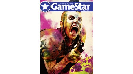 Die neue GameStar ab dem 23.5. im Handel - Wut in gut?