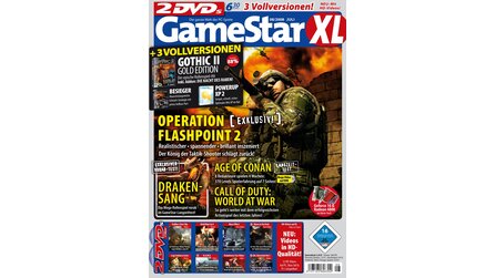 Gothic 2 - Patch-Anleitung für GameStar-DVD-Version