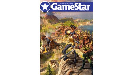 Die neue GameStar - Jetzt im Handel - Endlich wieder wuseln!