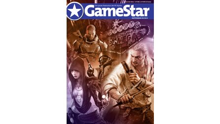 Die neue GameStar - Ab 21.8. im Handel