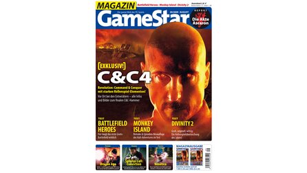 GameStar-Ausgabe 092009 - Jetzt am Kiosk und als Download