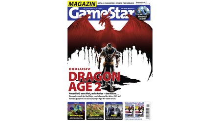 GameStar 092010 - Ab heute am Kiosk